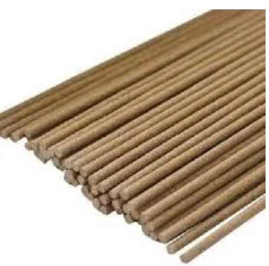A-Grade Natural Dhuna Raw Incense Stick